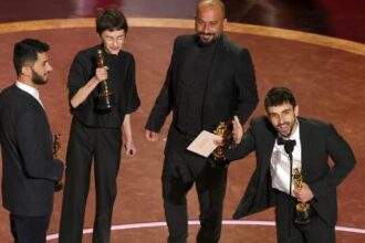 como é definida entrega dos prêmios?