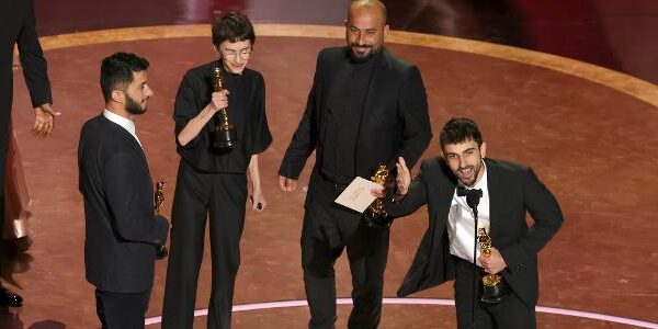 como é definida entrega dos prêmios?