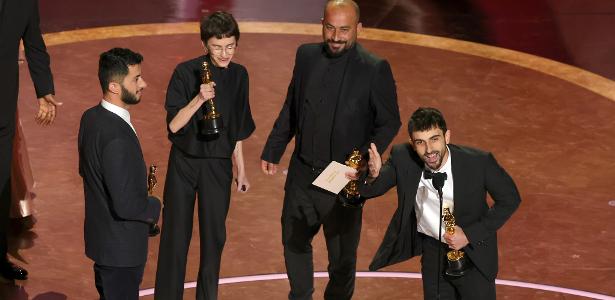 como é definida entrega dos prêmios?