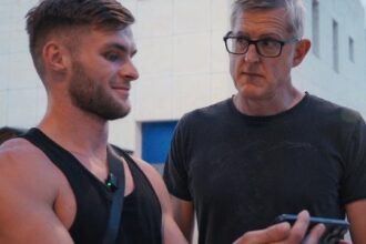 Louis Theroux entrevista o influenciador redpill Ed Matthews