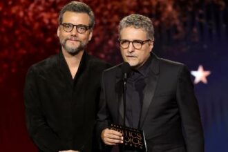 que horas é e ordem