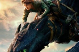 Como Treinar Seu Dragão