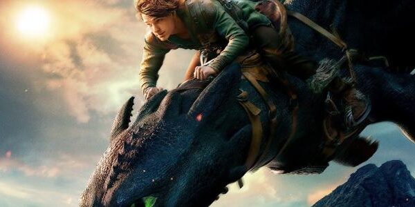 Como Treinar Seu Dragão