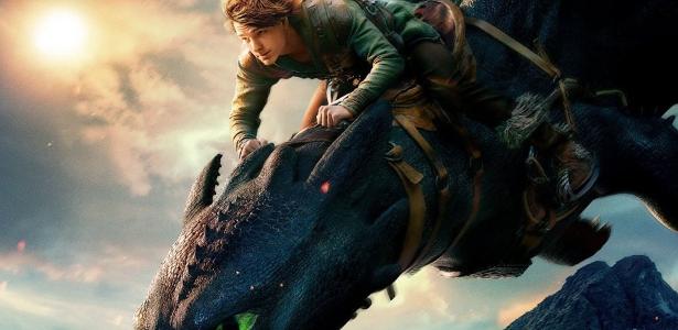 Como Treinar Seu Dragão