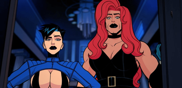 Animação que faz paródia com super-heróis vira série da HBO Max