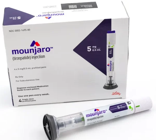 Anvisa aprova Mounjaro para crianças e adolescentes com diabetes tipo 2