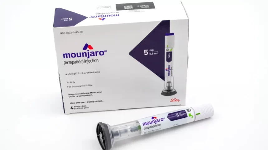 Anvisa aprova Mounjaro para crianças e adolescentes com diabetes tipo 2