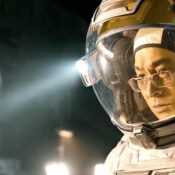 Li Xuejian é um dos homens em missão de salvar o planeta no blockbuster chinês