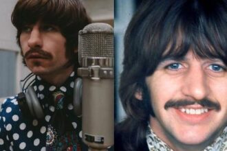 Barry Keoghan como Ringo Starr