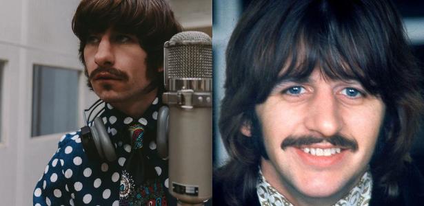 Barry Keoghan como Ringo Starr