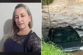 Bombeiros encontram corpo de desaparecida após chuva em Piracicaba