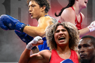 Boxe: etapa de Copa do Mundo em Foz do Iguaçu tem recorde de atletas