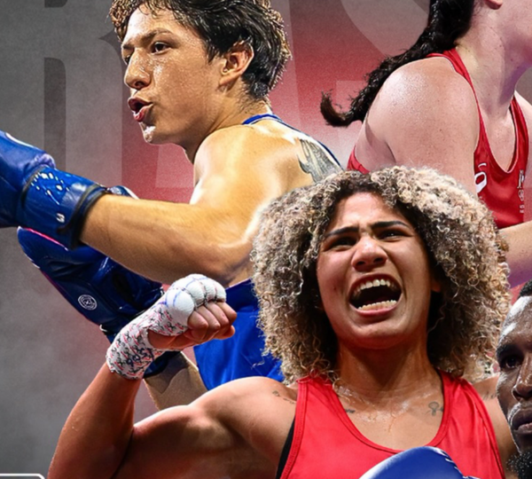 Boxe: etapa de Copa do Mundo em Foz do Iguaçu tem recorde de atletas