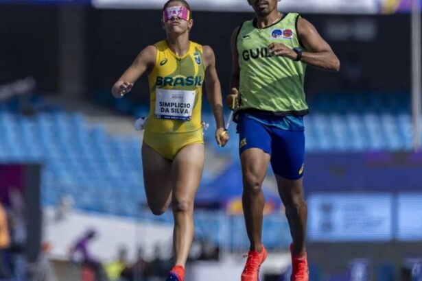 Brasil vence Grand Prix de atletismo paralímpico de Rabat