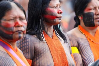 Campanha vai aplicar 89 mil doses de vacinas em territórios indígenas