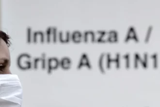 Casos de influenza A continuam a crescer no Brasil, diz Fiocruz