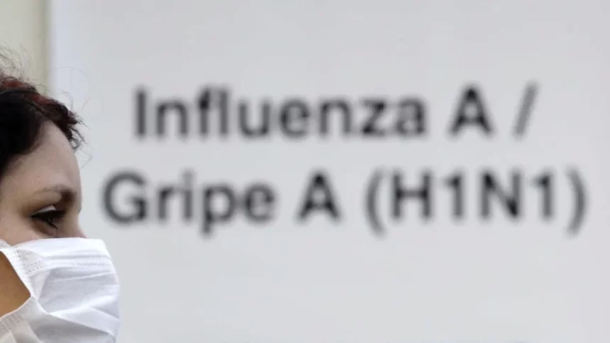 Casos de influenza A continuam a crescer no Brasil, diz Fiocruz