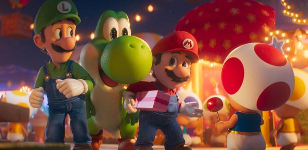 Cenas pós-créditos de Super Mario Galaxy indicam novos rumos