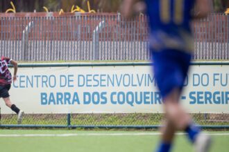 Centro de desenvolvimento da CBF recebe jogos dos JUBsFut