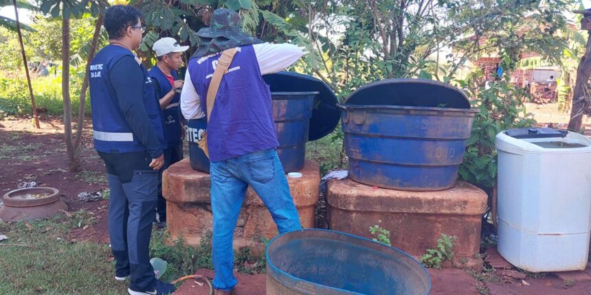 Chikungunya: ministro classifica de crítica situação em Dourados