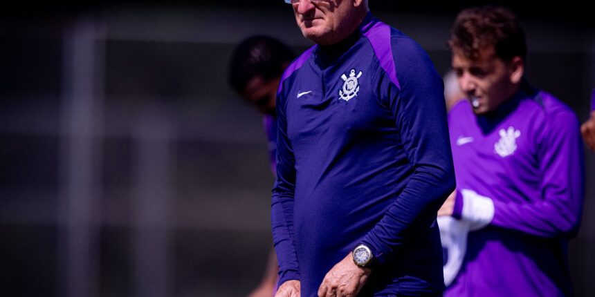 Corinthians demite Dorival Júnior após derrota para o Internacional