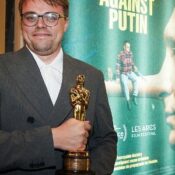 Pavel Talankin, vencedor do Oscar de Melhor Documentário com