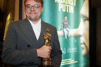 Pavel Talankin, vencedor do Oscar de Melhor Documentário com