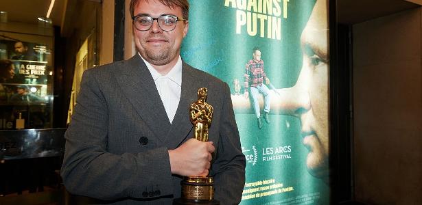 Pavel Talankin, vencedor do Oscar de Melhor Documentário com