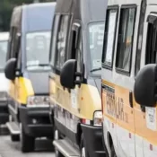 Duas crianças são esquecidas por vans escolares no mesmo dia na Grande SP