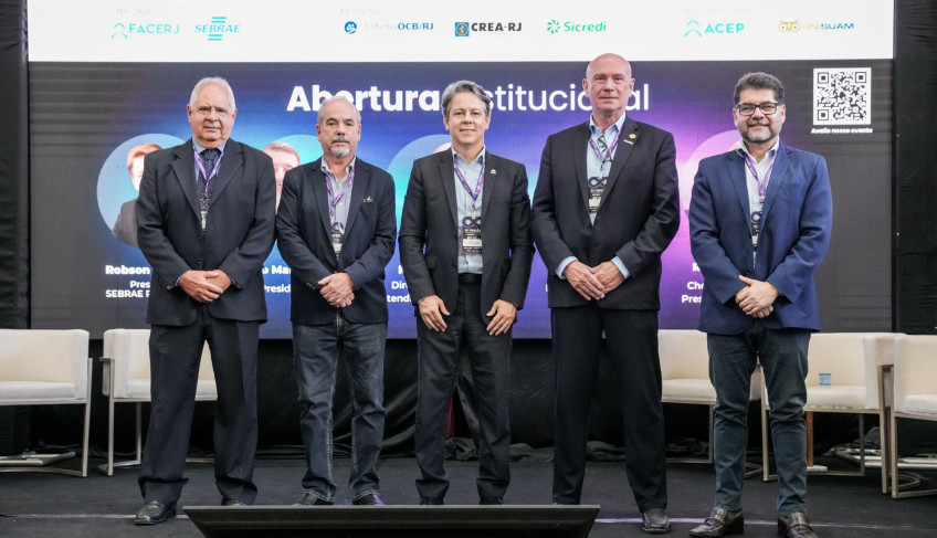 Empreendedorismo e desenvolvimento em foco na 1ª edição do Conecta em Petrópolis | ASN Rio de Janeiro