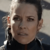 Evangeline Lilly interpreta Janet Van Dyne, a Vespa, no Universo Cinematográfico Marvel