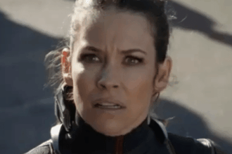 Evangeline Lilly interpreta Janet Van Dyne, a Vespa, no Universo Cinematográfico Marvel