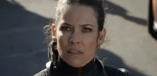 Evangeline Lilly interpreta Janet Van Dyne, a Vespa, no Universo Cinematográfico Marvel