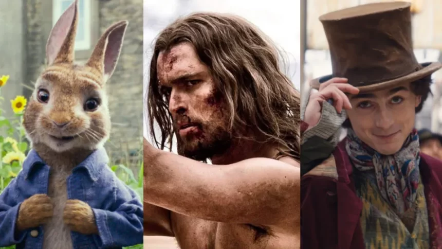 Filmes de Páscoa que valem a pena assistir