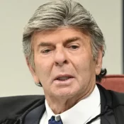 Fux vota por eleição indireta para o governo do Rio; placar está 1 a 1