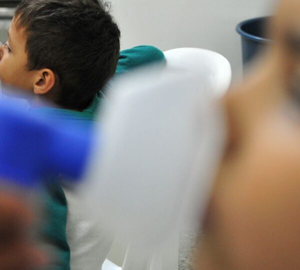 Goiás tem 42% dos casos de síndrome respiratória até 2 anos de idade