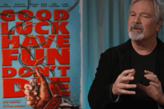 Gore Verbinski diz que usa IA