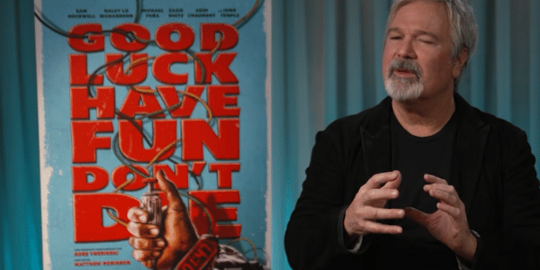 Gore Verbinski diz que usa IA