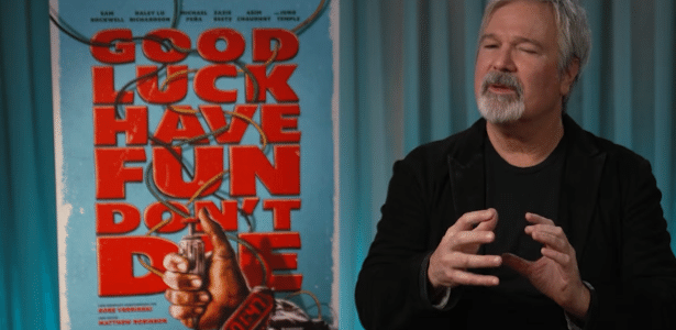 Gore Verbinski diz que usa IA