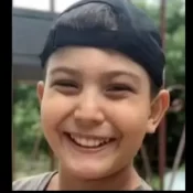 Irmão chora a morte de menino autista em estação de esgoto: 'tragédia'