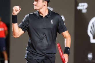 João Fonseca encara ex-top 3 Cilic na estreia do Masters 1000 de Madri