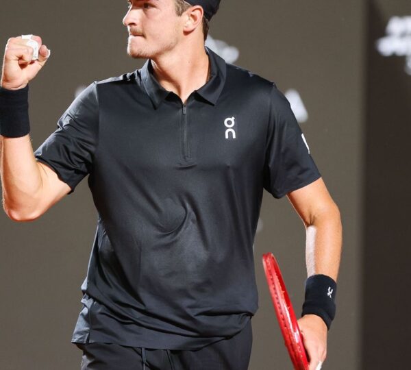 João Fonseca encara ex-top 3 Cilic na estreia do Masters 1000 de Madri