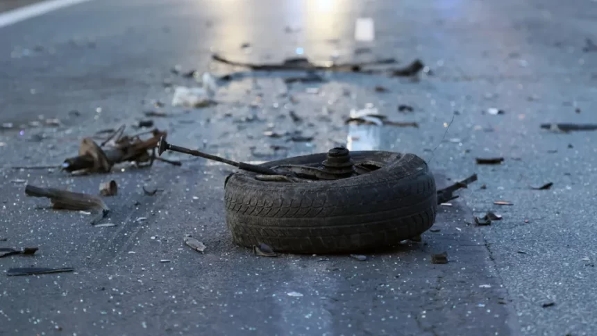 Jovem morre em acidente voltando do próprio aniversário em SP