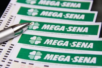 Mega-Sena 2994 acumula e premiação pode chegar a R$ 40 milhões no sábado (11)