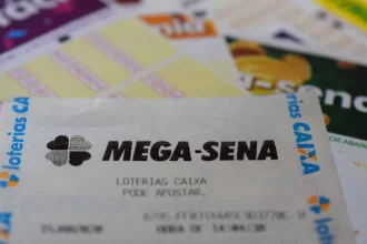 Mega-Sena 2997 acumula e premiação pode chegar a R$ 60 milhões no sábado (18)