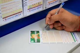 Mega-Sena acumulada vai sortear R$ 100 milhões no próximo sábado