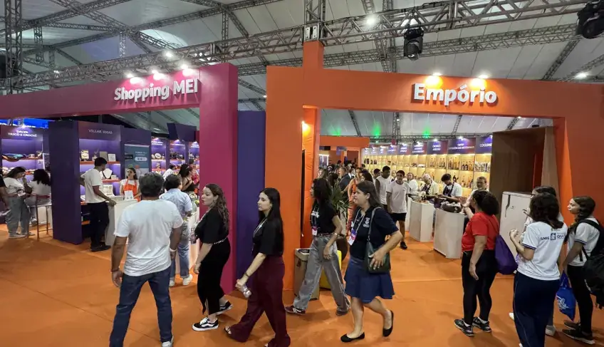 Movimenta Sebrae abre com grande participação e já gera negócios na Expo Agulhas Negras | ASN Rio de Janeiro
