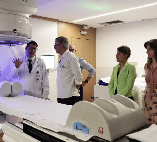 Novo aparelho vai acelerar diagnóstico de câncer infantil em São Paulo