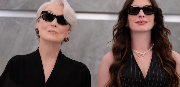 O Diabo Veste Prada 2 não tem fan service e surpreende