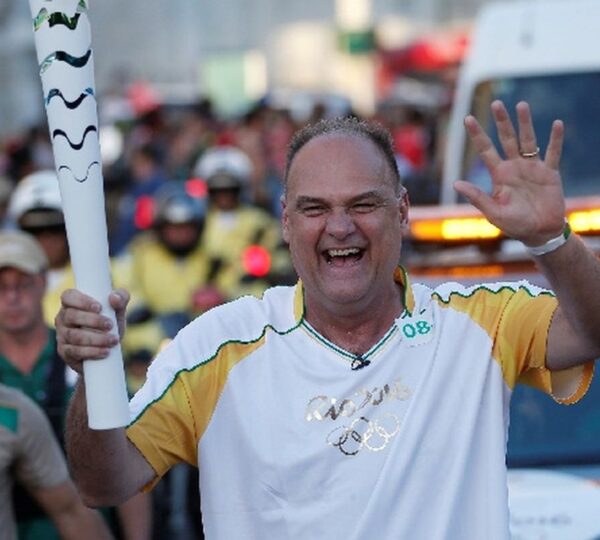 “Oscar foi uma lenda do basquete mundial”, diz Alckmin